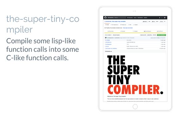 The-super-tiny-compiler